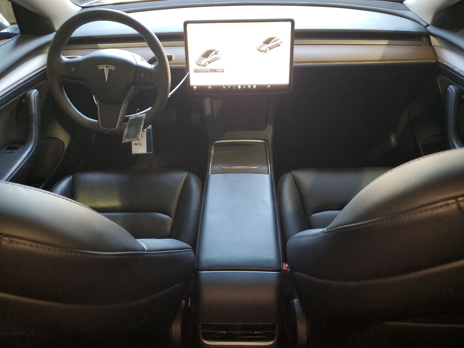 5YJ3E1EA8NF368828 2022 Tesla Model 3