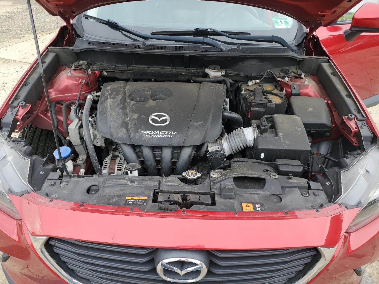 2018 Mazda Cx-3 Touring VIN: JM1DKFC77J0305892 Lot: 64056504