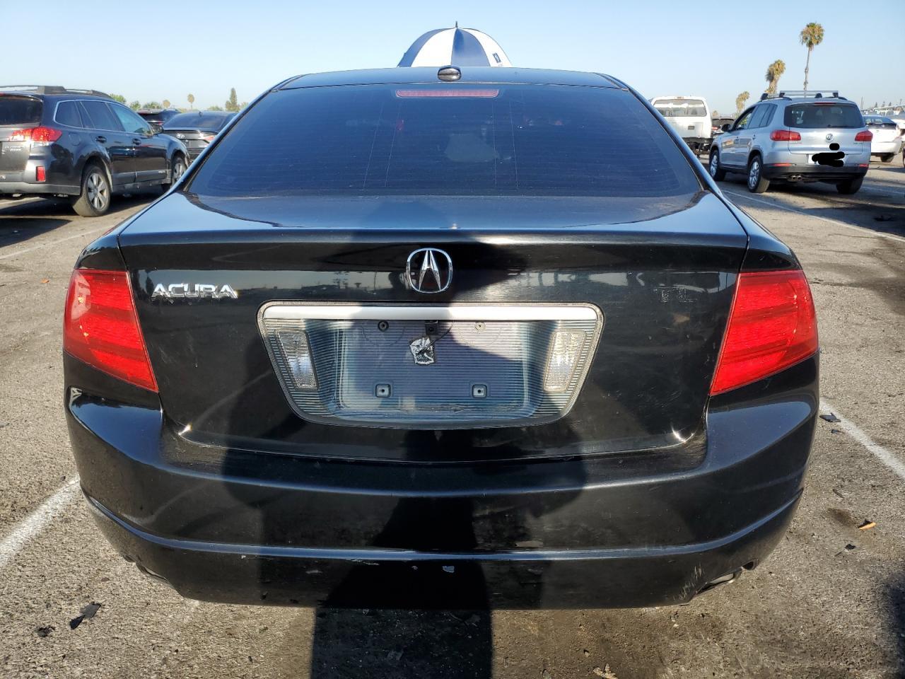 2005 Acura Tl VIN: 19UUA66215A012025 Lot: 64715404