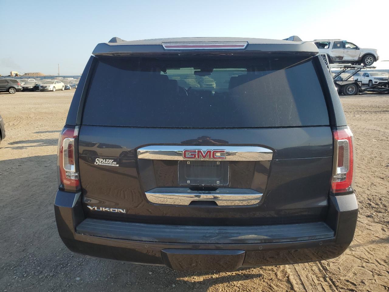 1GKS2BKC7GR343890 2016 GMC Yukon Slt