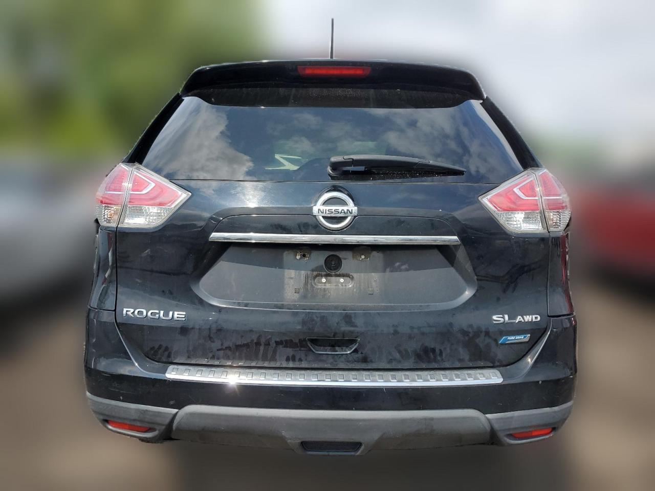 2014 Nissan Rogue S VIN: 5N1AT2MV7EC819375 Lot: 64746614