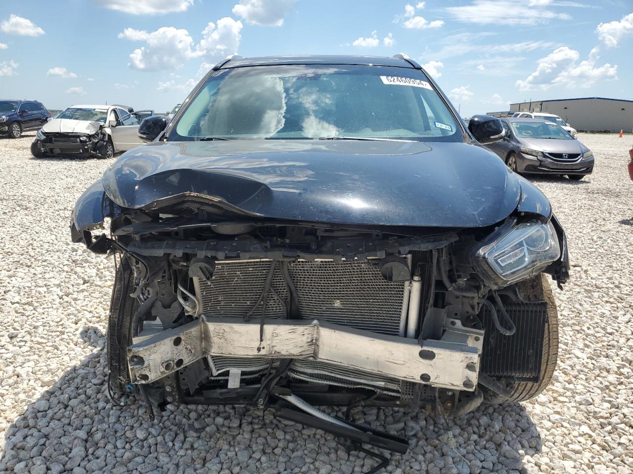 2016 Infiniti Qx60 VIN: 5N1AL0MN3GC528718 Lot: 62460954