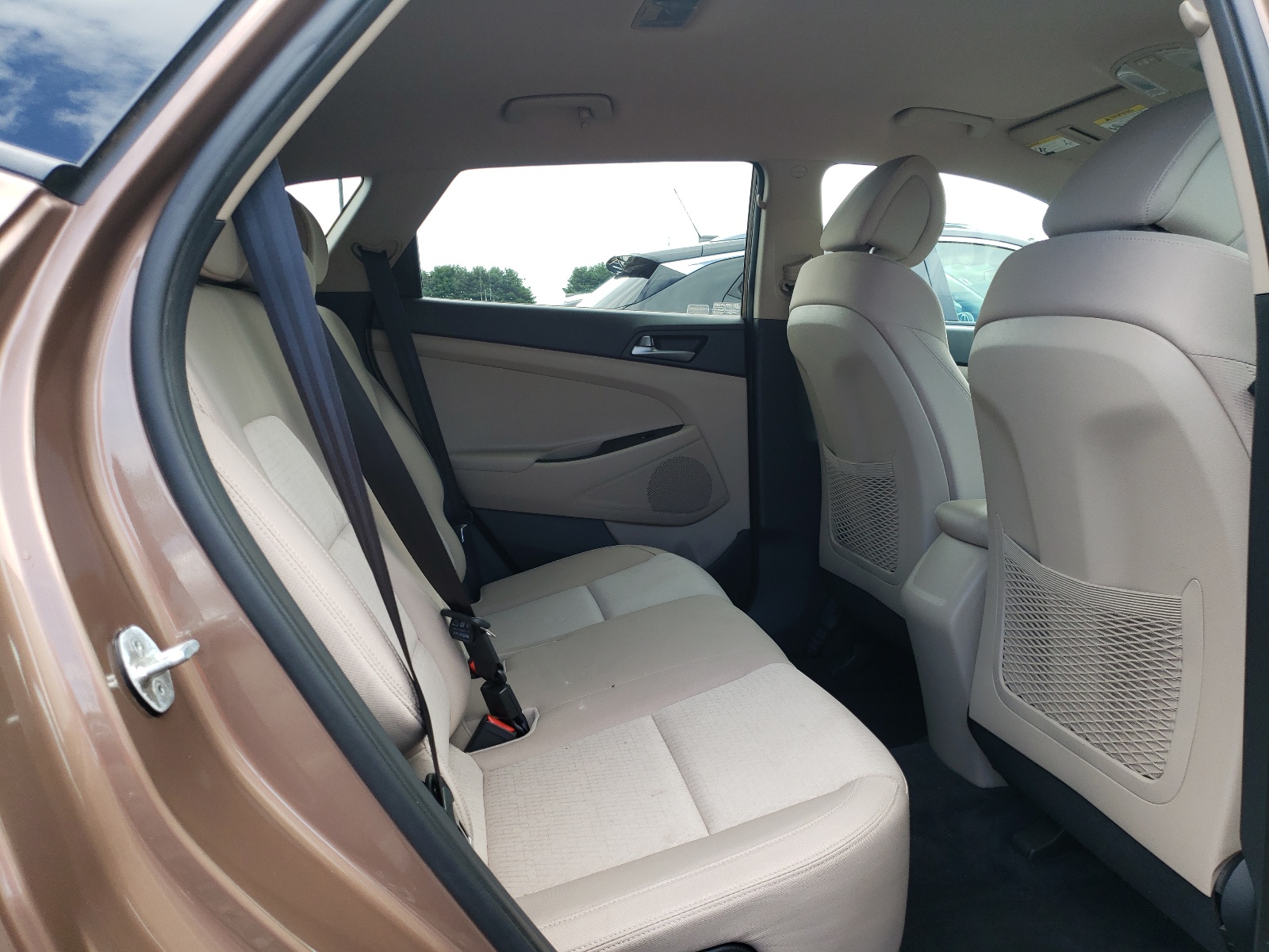 KM8J23A41GU062409 2016 Hyundai Tucson Se