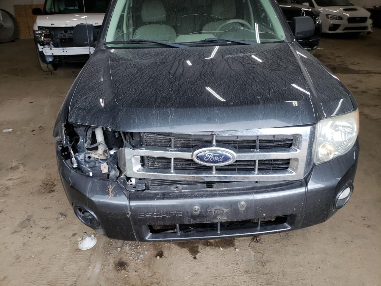 2008 Ford Escape Xlt VIN: 1FMCU031X8KE47582 Lot: 64992474