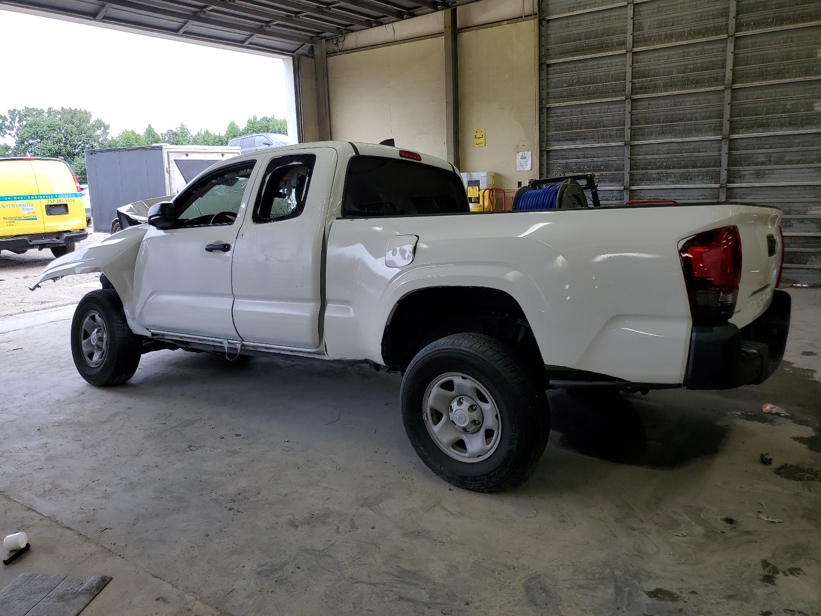 2023 Toyota Tacoma Access Cab vin: 3TYRX5GN6PT077694