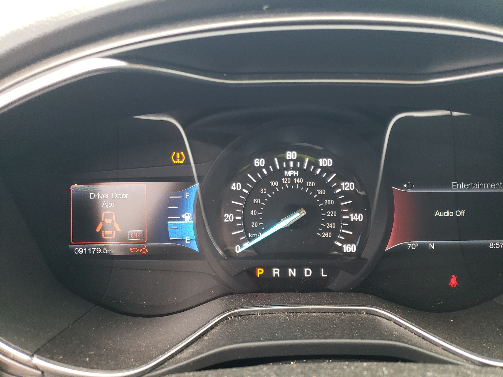 3FA6P0H75HR340933 2017 Ford Fusion Se