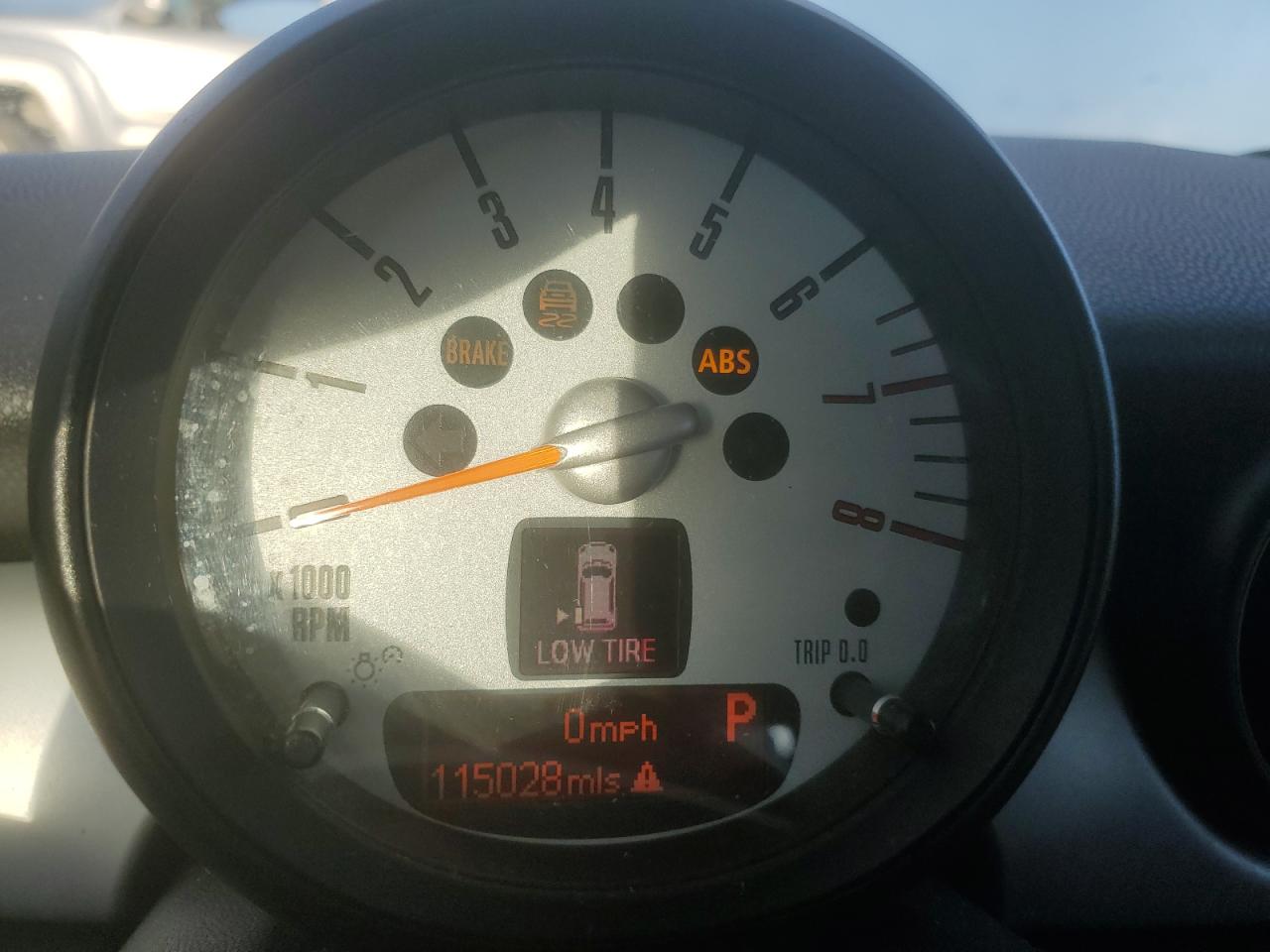 2013 Mini Cooper Clubman VIN: WMWZF3C58DT490042 Lot: 61140414