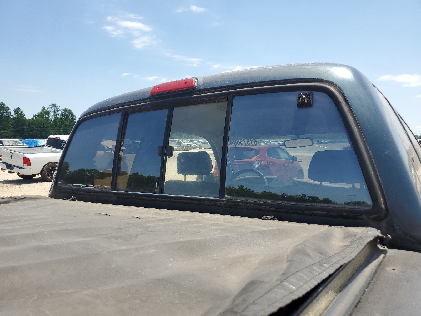 JT4VD22E1S0008738 1995 Toyota T100 Xtracab Dx