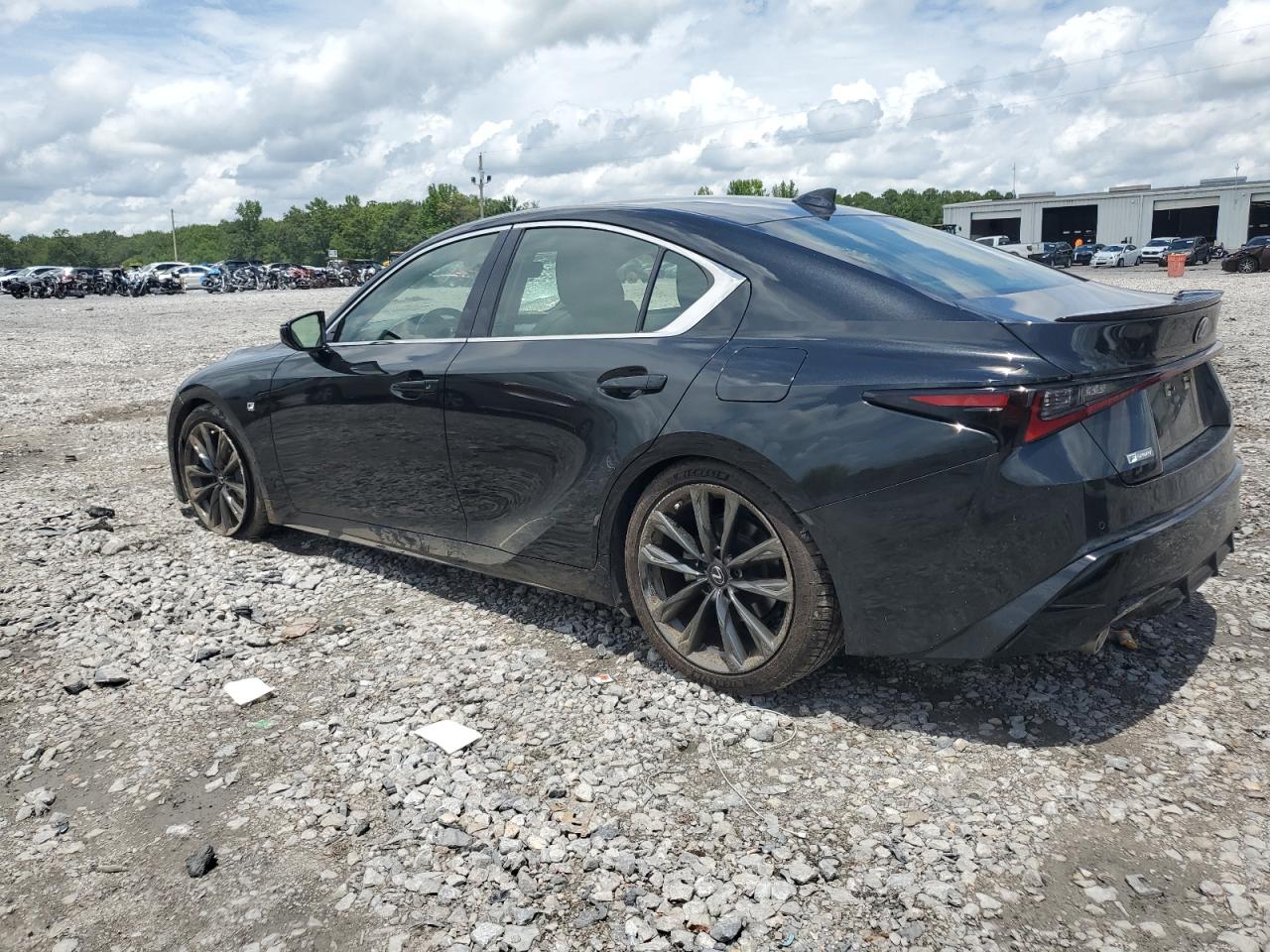 2021 Lexus IS - Image 2