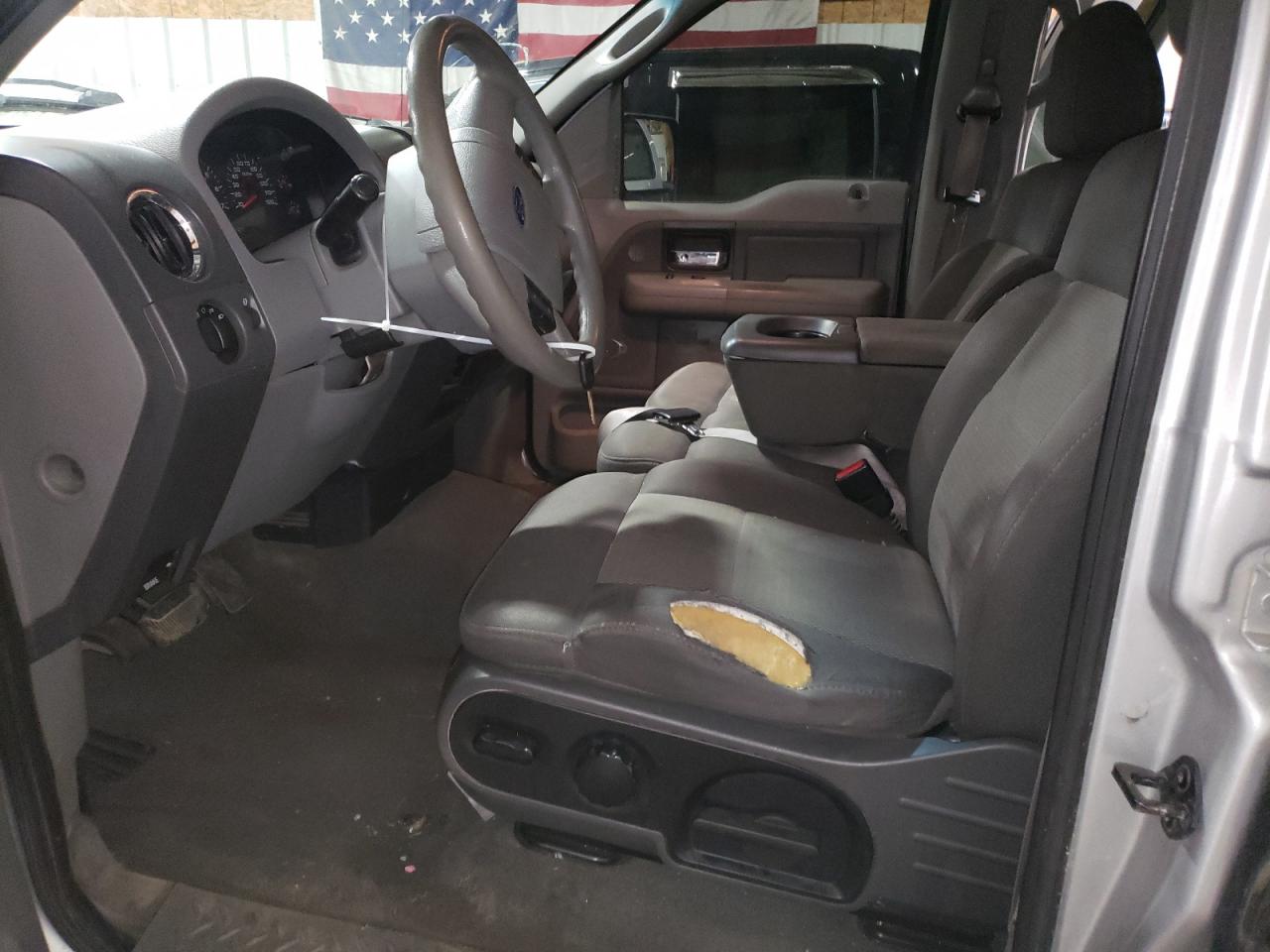 2006 Ford F150 Supercrew VIN: 1FTPW14V76KC20287 Lot: 64064074