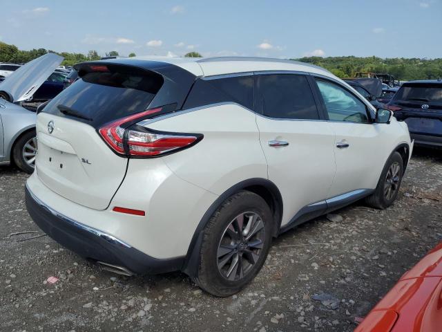  NISSAN MURANO 2016 Білий