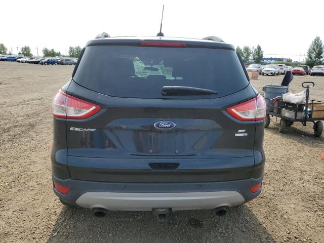 Паркетники FORD ESCAPE 2014 Черный