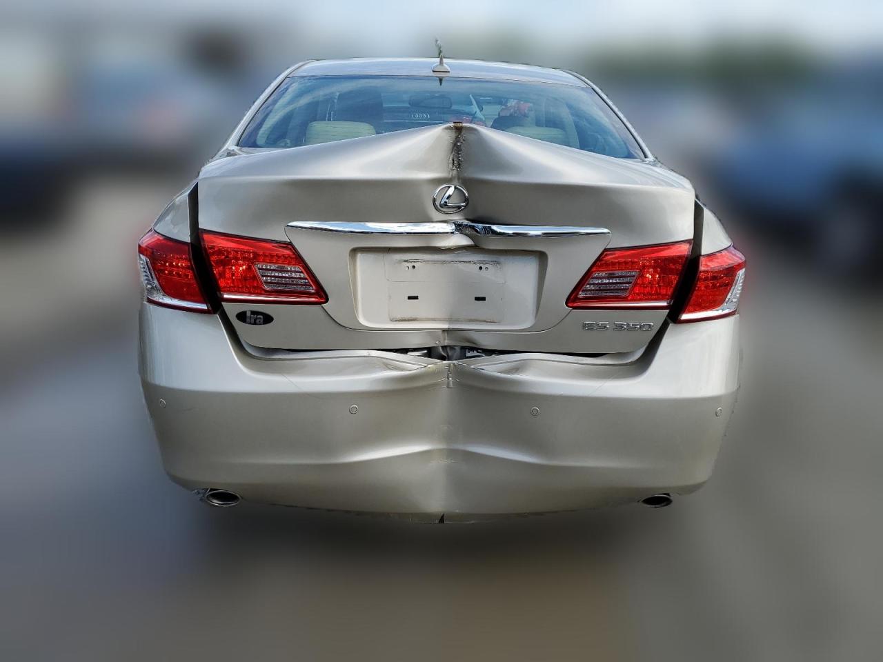 2011 Lexus Es 350 VIN: JTHBK1EG6B2443080 Lot: 62938274