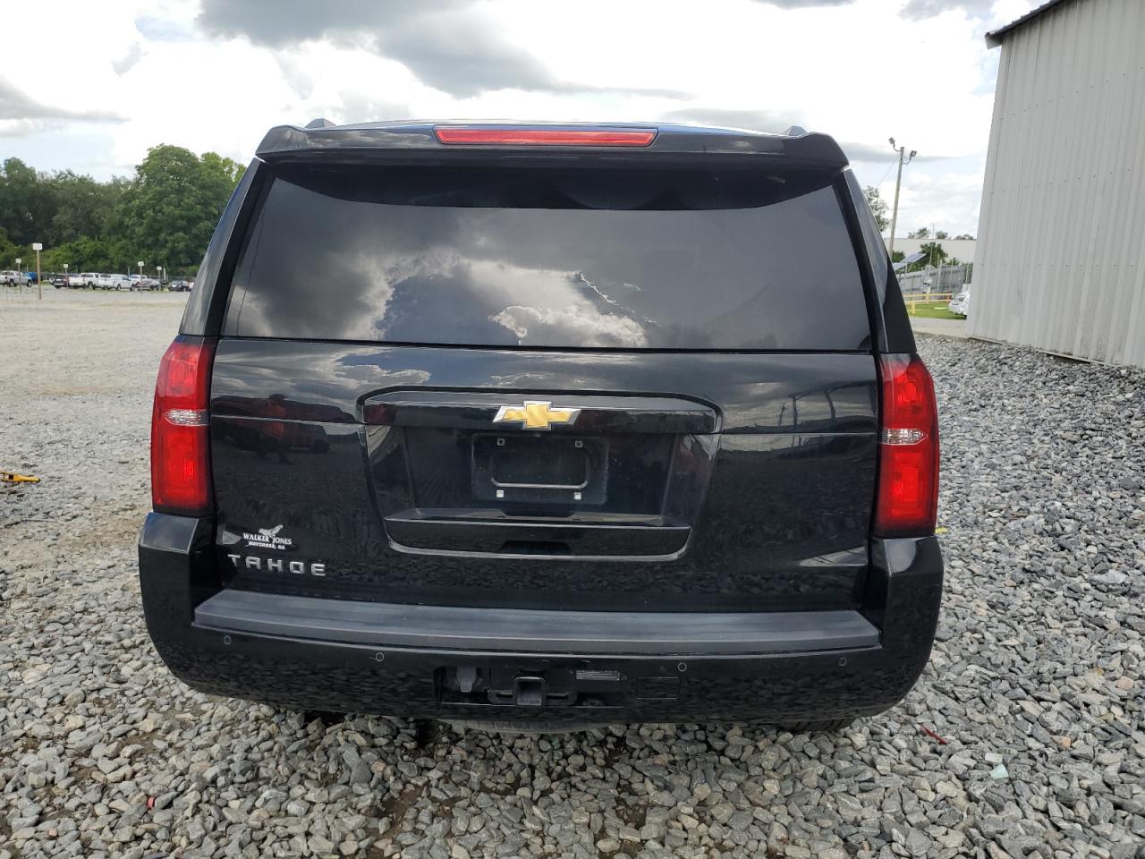 1GNSKBKC8KR201415 2019 Chevrolet Tahoe K1500 Lt