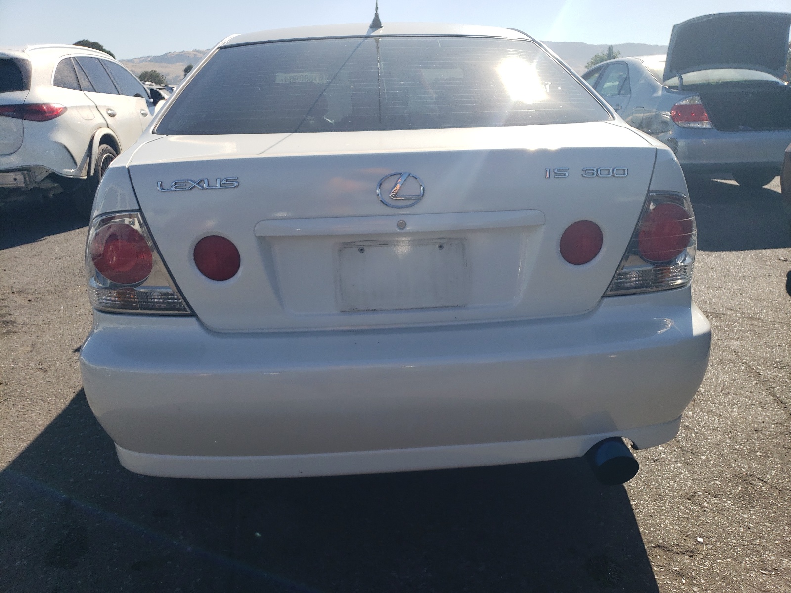 JTHBD182410029719 2001 Lexus Is 300