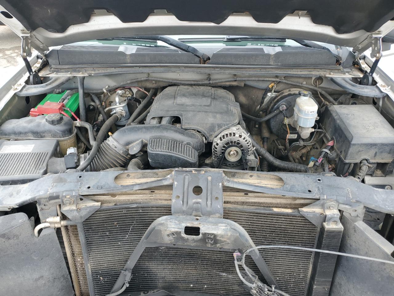 2011 Chevrolet Silverado K1500 Lt VIN: 3GCPKSE30BG298622 Lot: 63016654