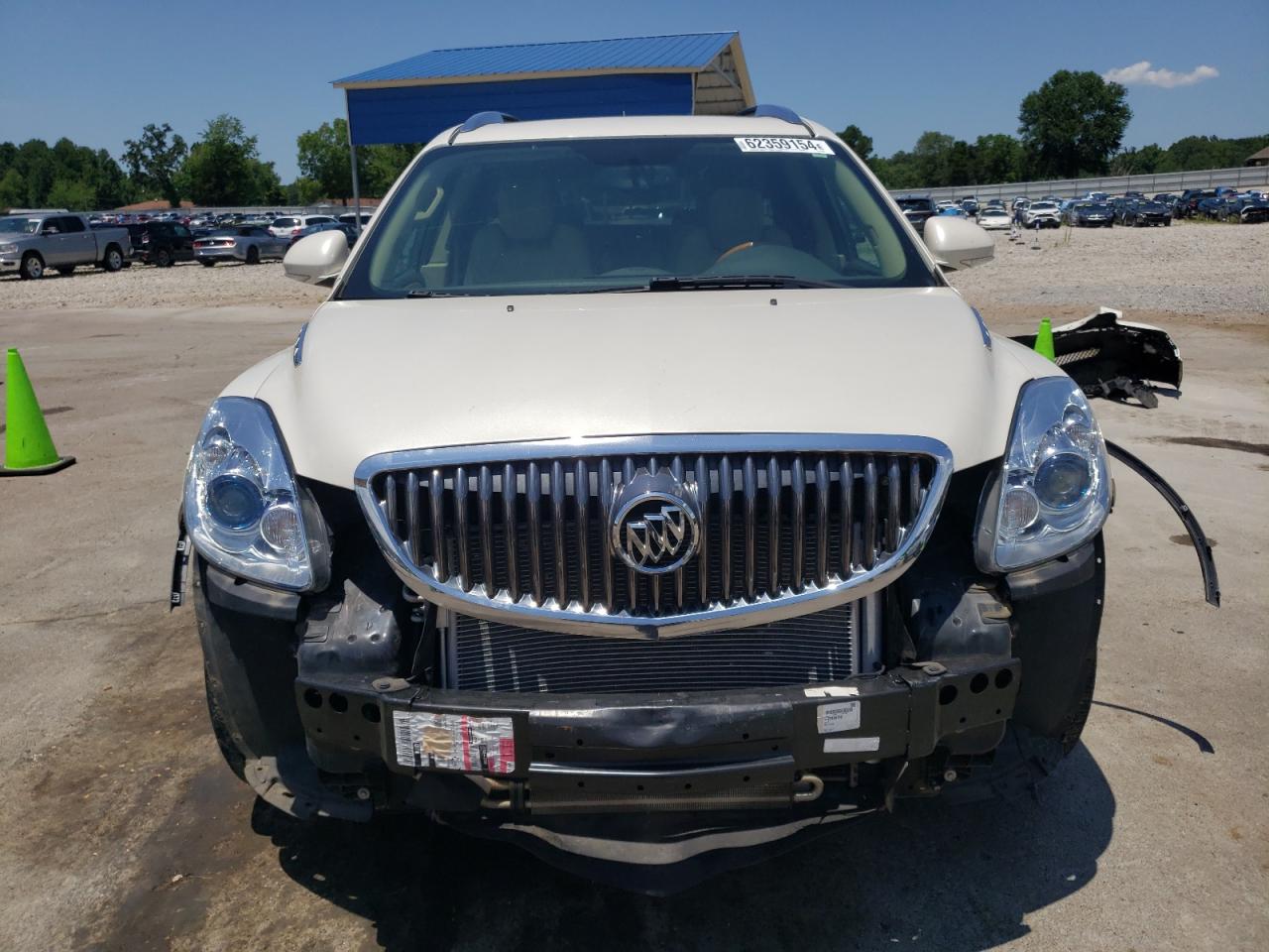 2012 Buick Enclave VIN: 5GAKRCED9CJ358354 Lot: 62359154
