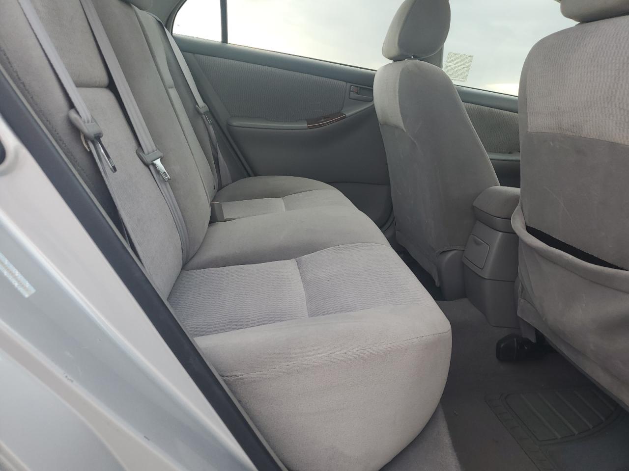 2005 Toyota Corolla Ce VIN: 1NXBR32E55Z441627 Lot: 61892834