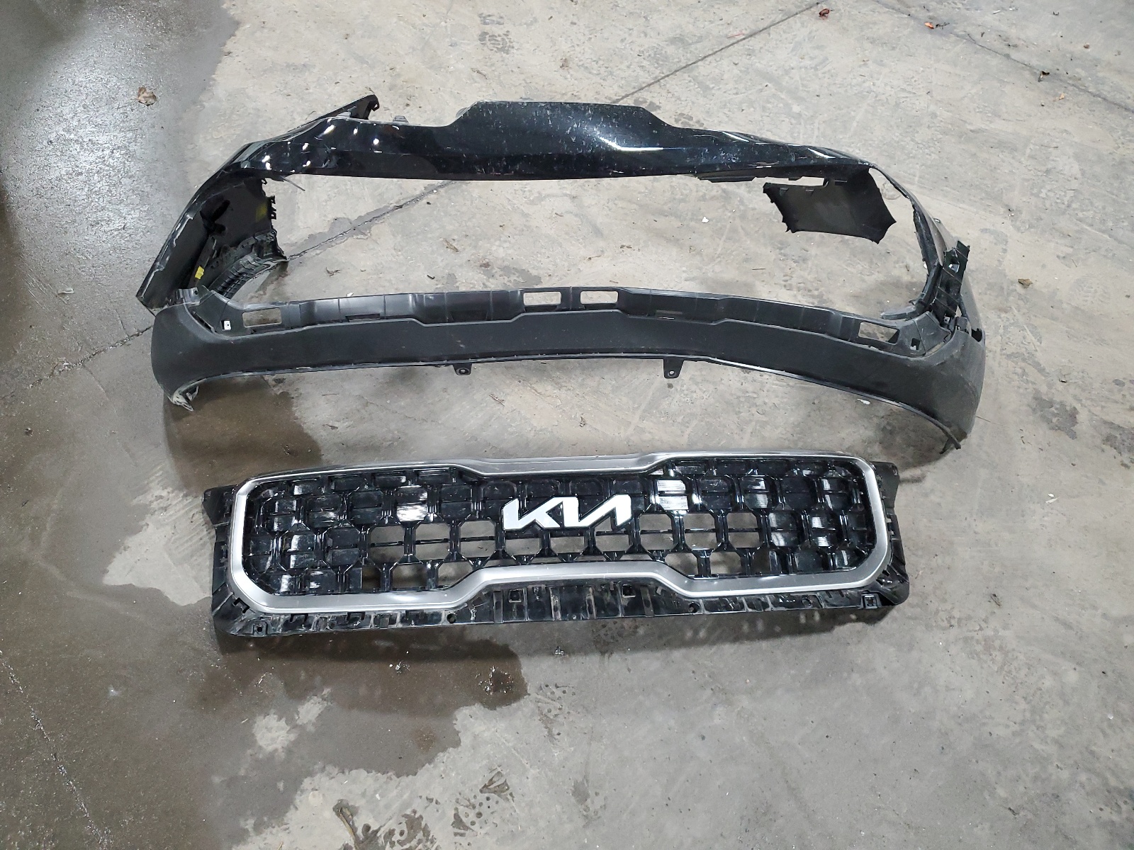 5XYP3DGC7PG381069 2023 Kia Telluride Ex