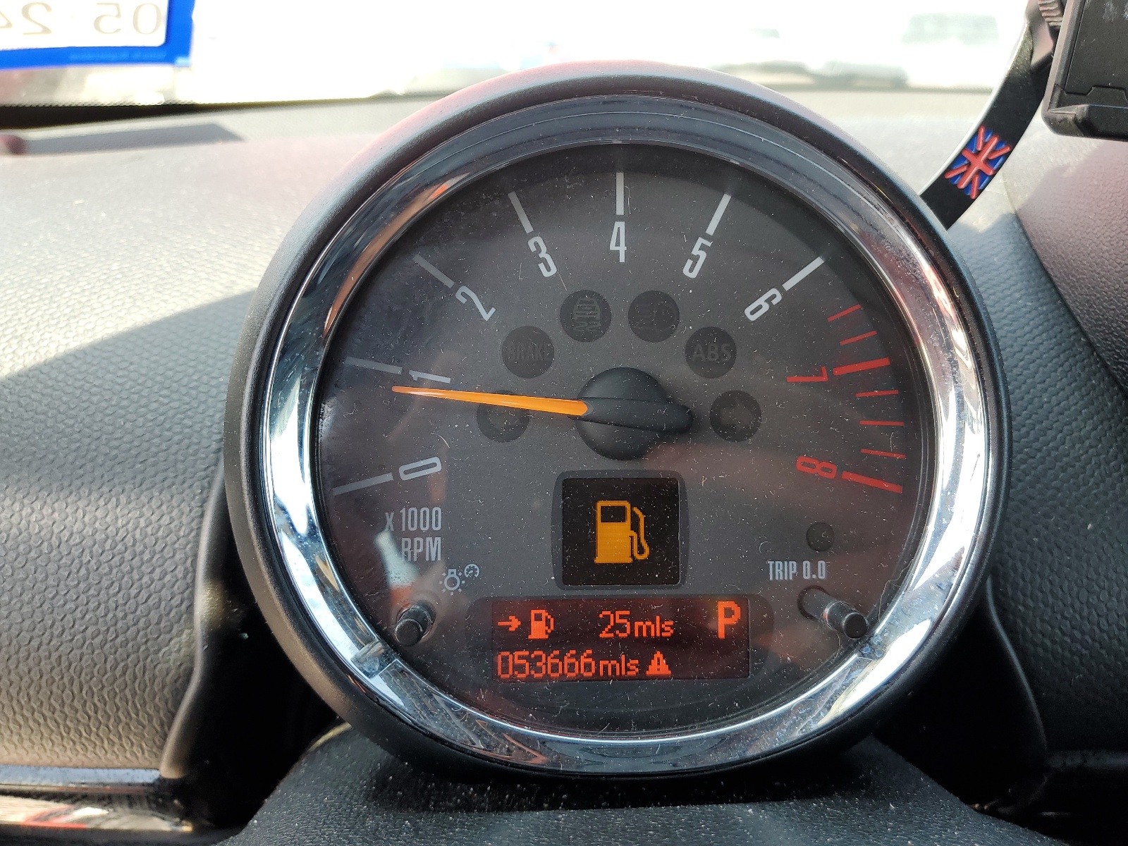 WMWXD1C58GWT97686 2016 Mini Cooper Countryman Jcw