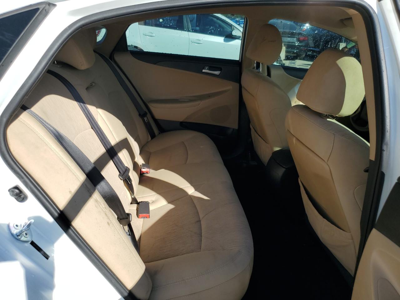 2014 Hyundai Sonata Gls VIN: 5NPEB4AC9EH895014 Lot: 61434334