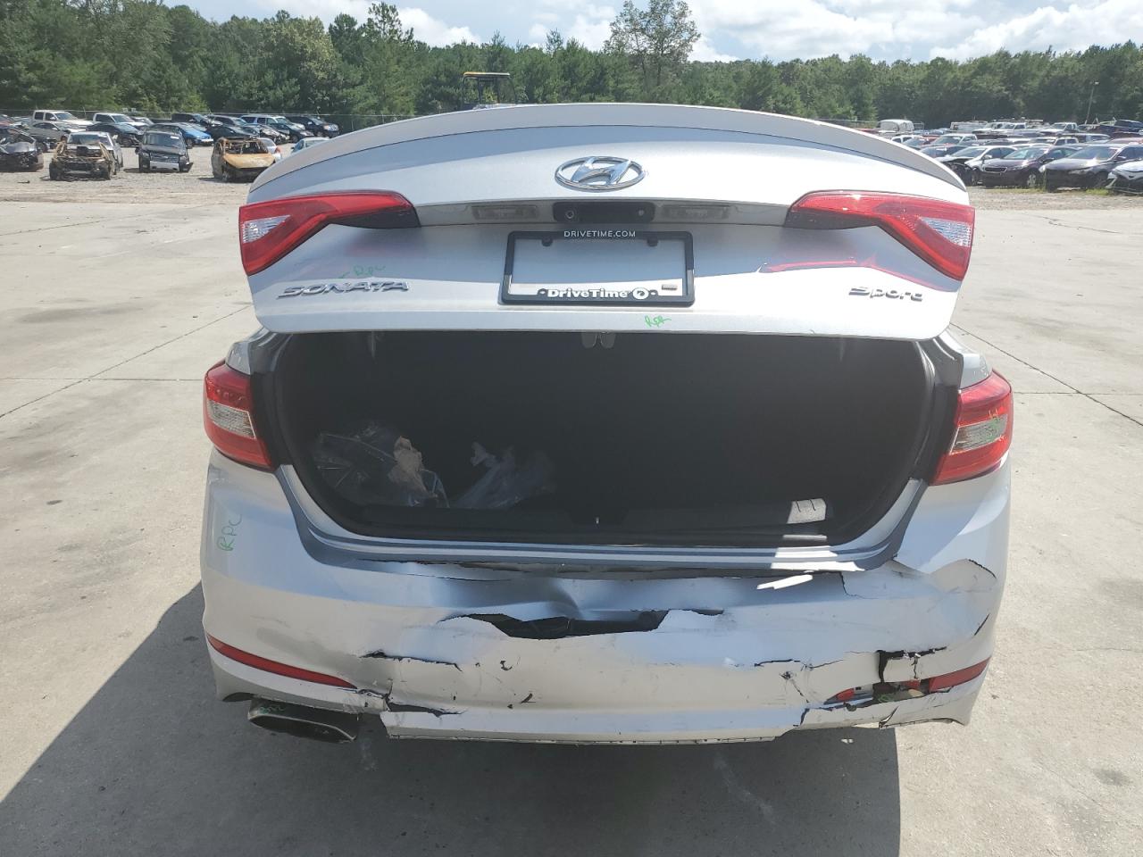 5NPE34AF4GH389326 2016 Hyundai Sonata Sport