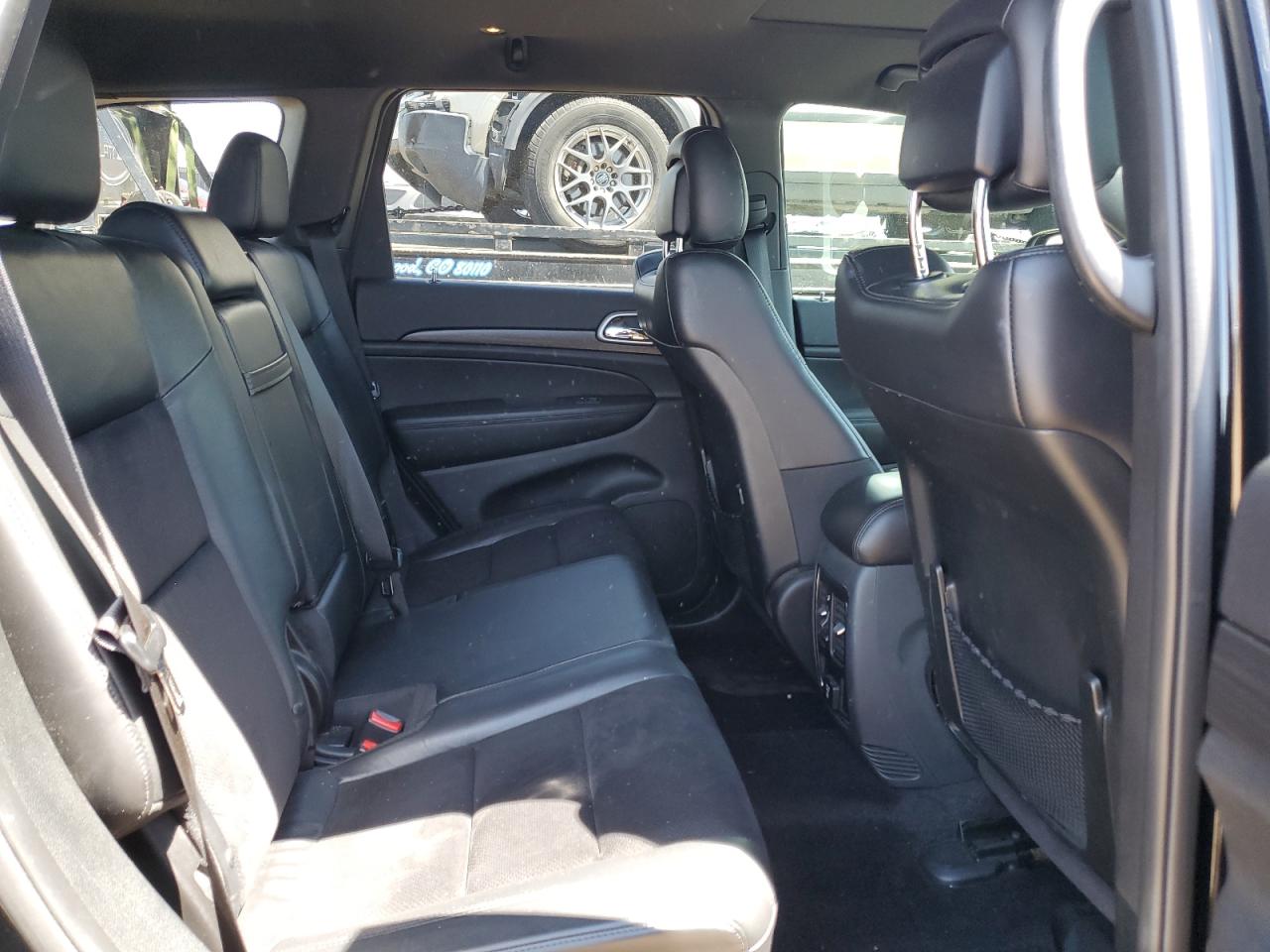 2017 Jeep Grand Cherokee Laredo VIN: 1C4RJFAG4HC876437 Lot: 62015814