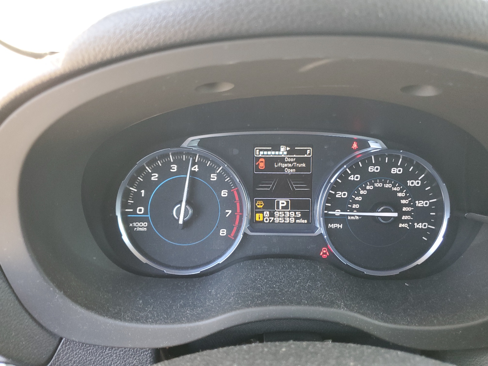 JF2SJAGC6HH557618 2017 Subaru Forester 2.5I Premium