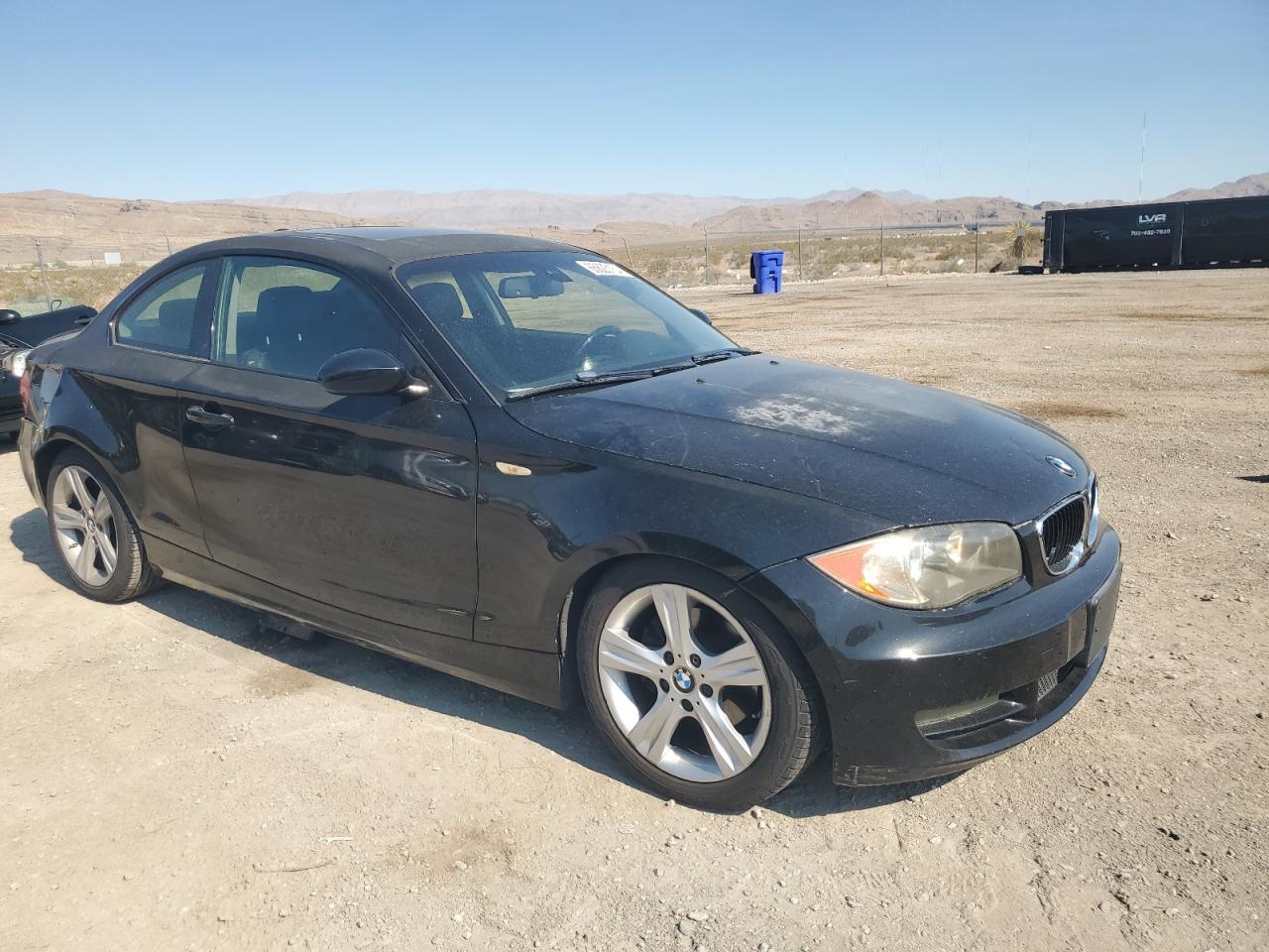 2008 BMW 128 I VIN: WBAUP73558VF09366 Lot: 65623164