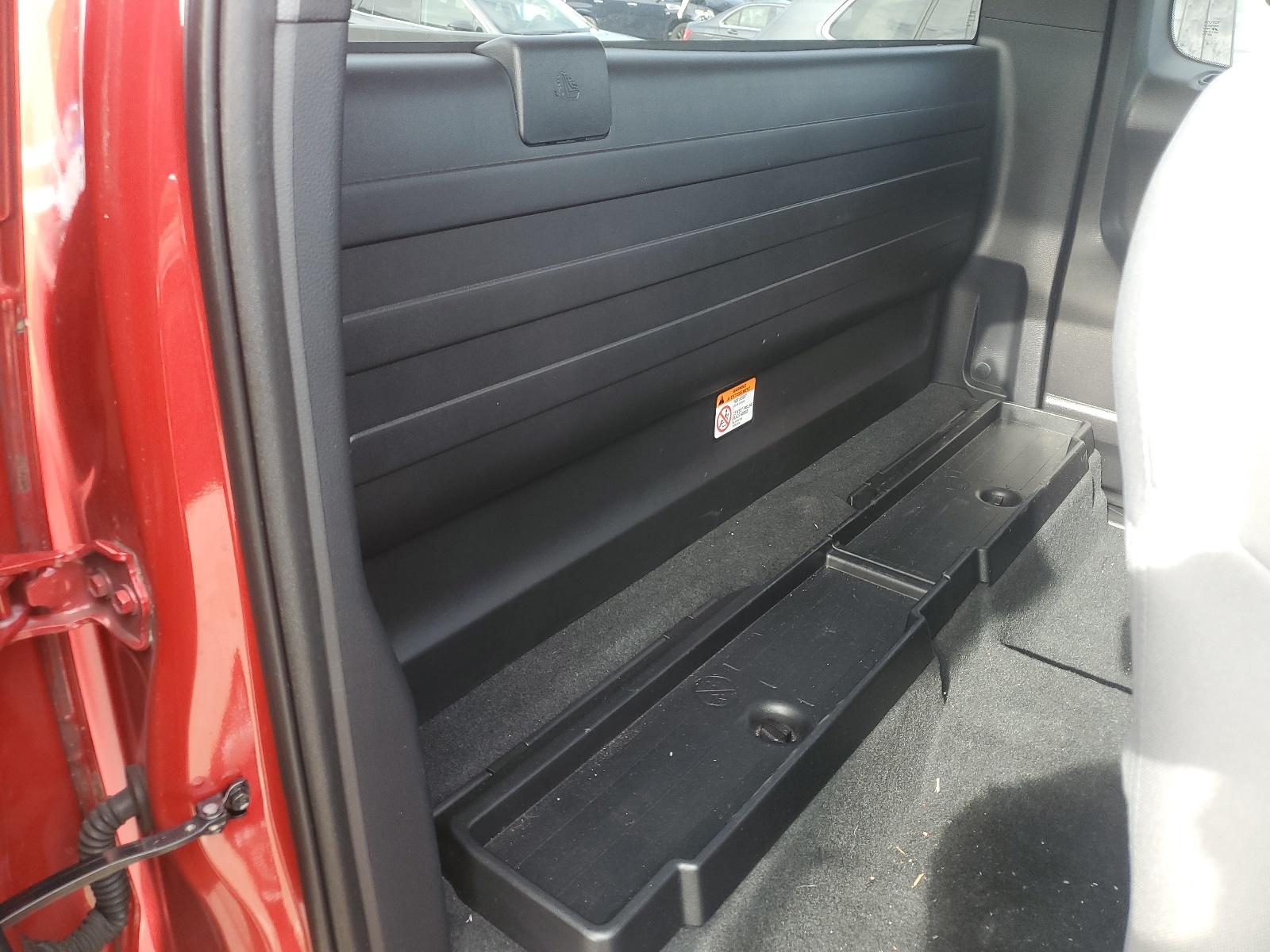 5TFRX5GN6KX145507 2019 Toyota Tacoma Access Cab