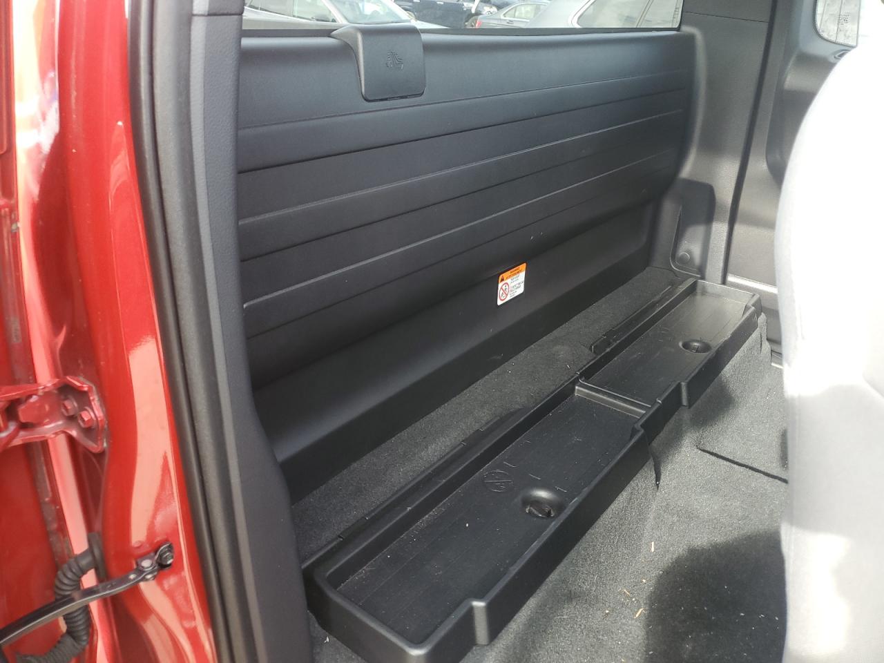 2019 Toyota Tacoma Access Cab VIN: 5TFRX5GN6KX145507 Lot: 64585124