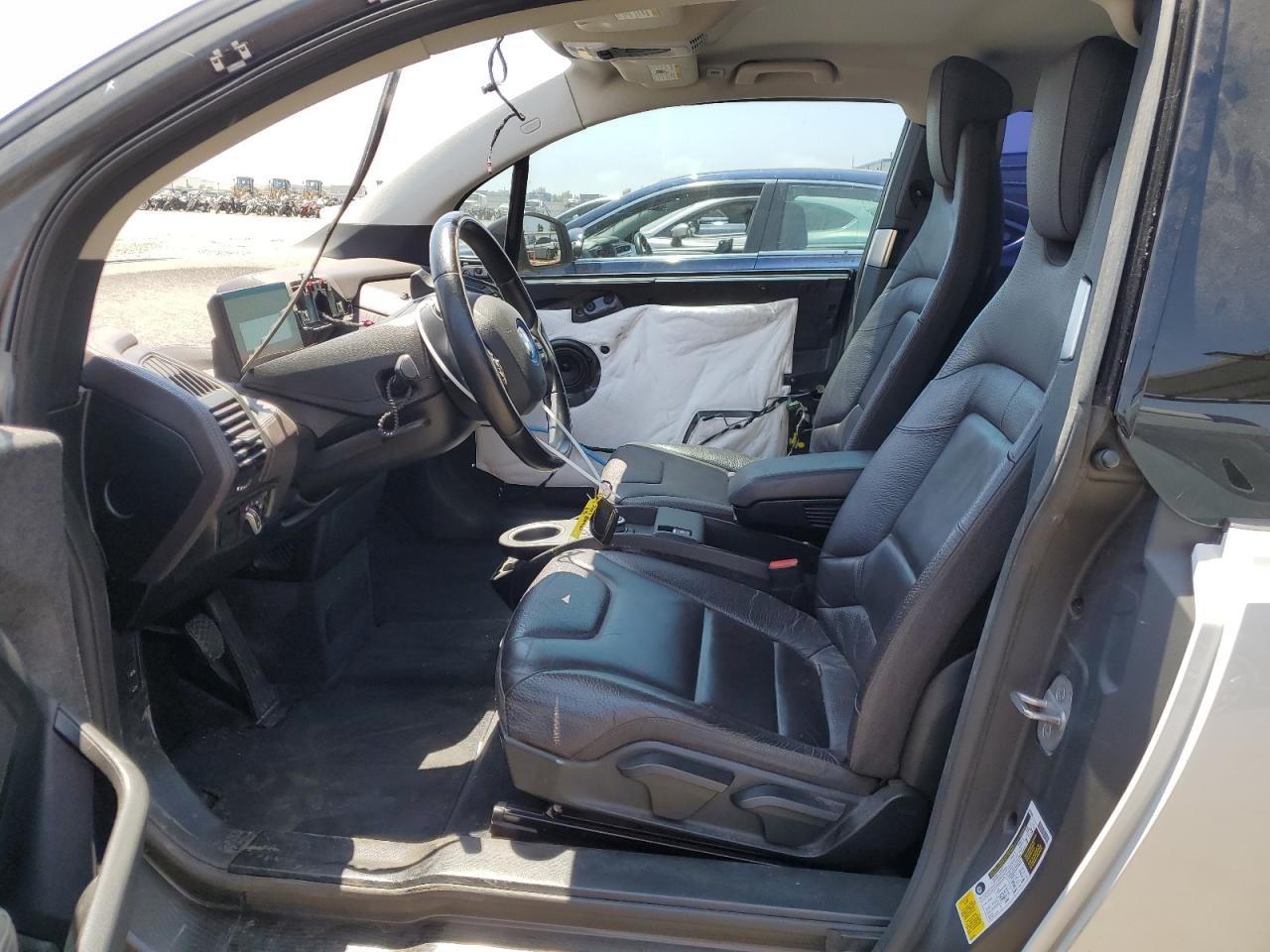 2017 BMW I3 Bev VIN: WBY1Z6C54HV547841 Lot: 62672224