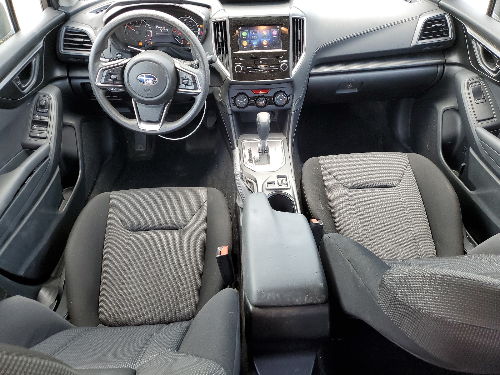 4S3GTAC68K3736598 2019 Subaru Impreza Premium