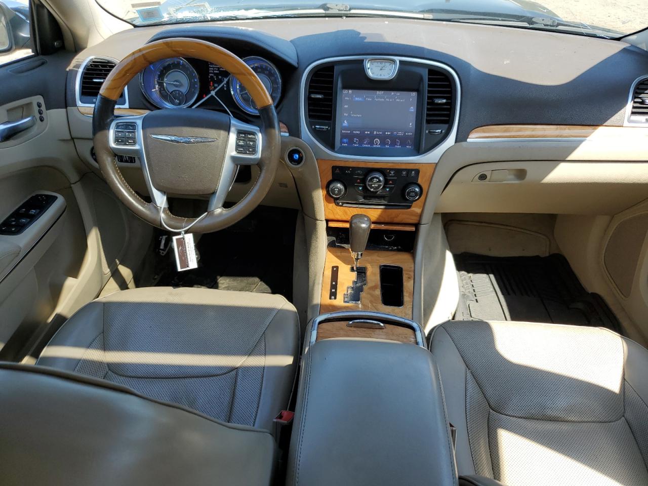 2013 Chrysler 300C VIN: 2C3CCAKT6DH541528 Lot: 63314234