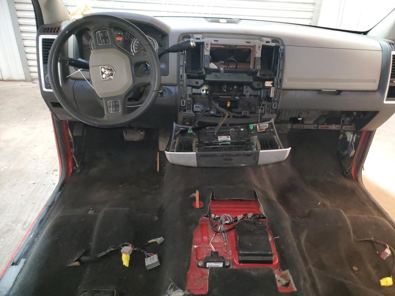 2012 Dodge Ram 1500 Slt VIN: 1C6RD7LT4CS154799 Lot: 65009024