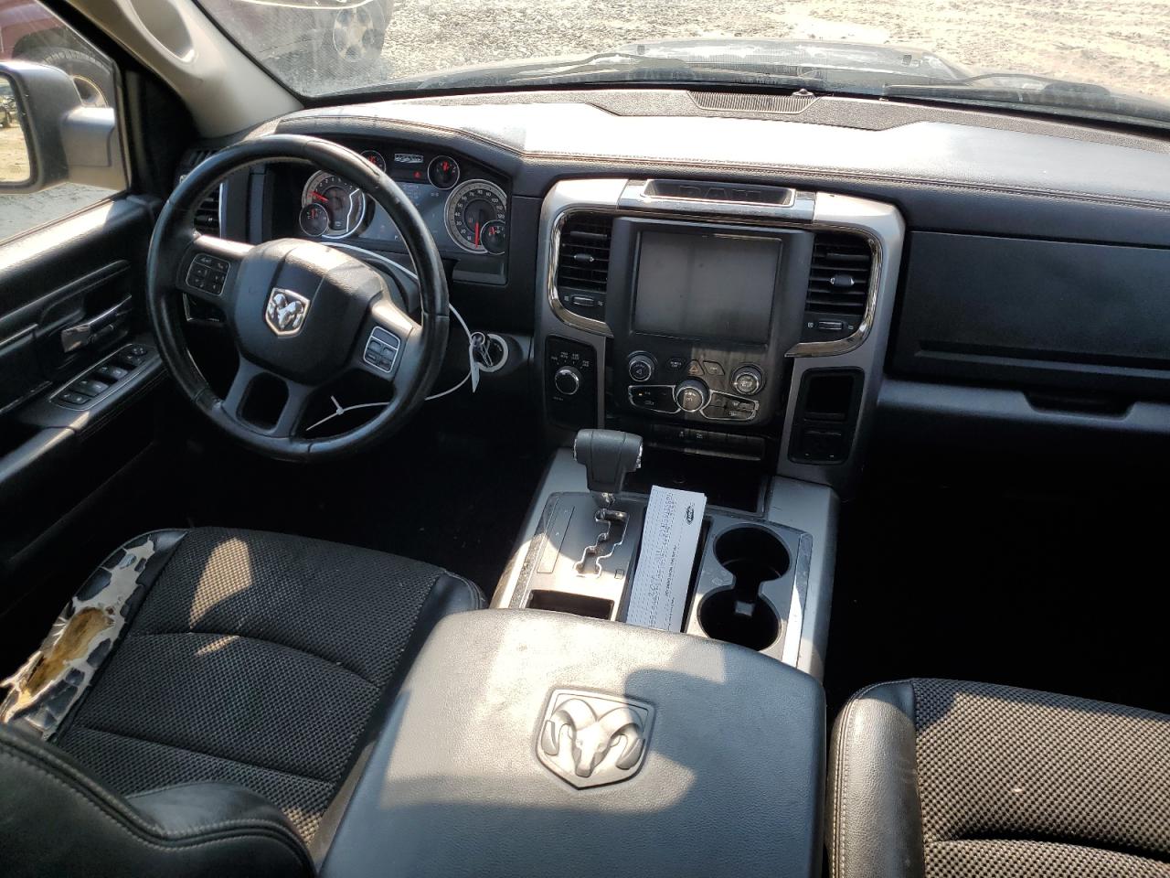 2013 Ram 1500 Sport VIN: 1C6RR7HT7DS532058 Lot: 60943984