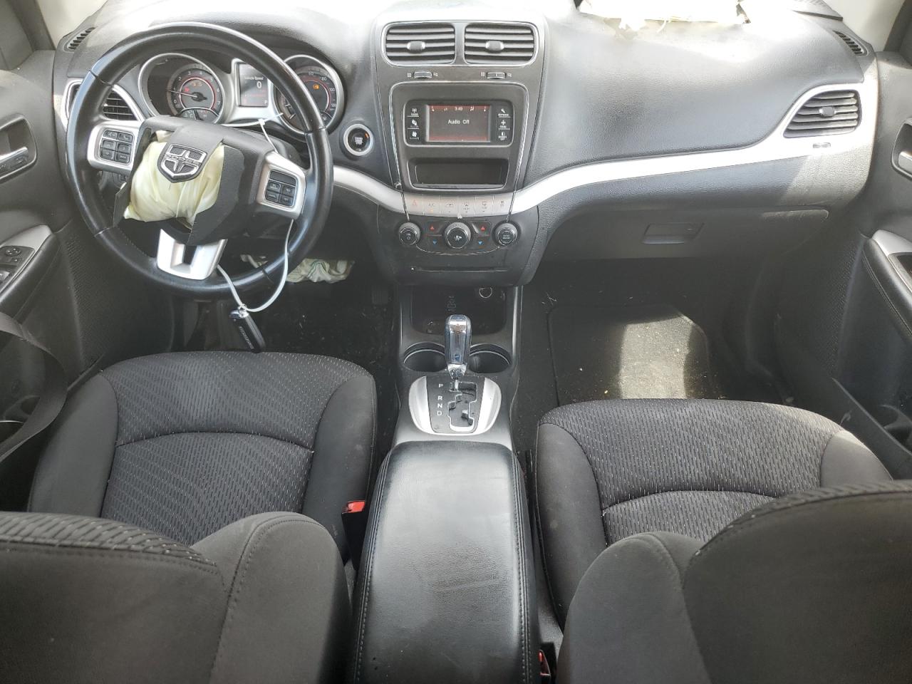 2018 Dodge Journey Se VIN: 3C4PDCABXJT383292 Lot: 63697554