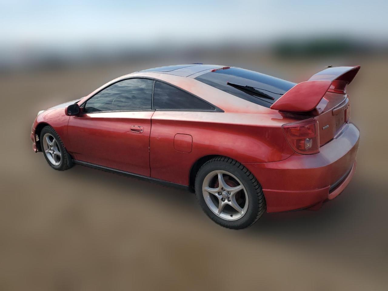 2000 Toyota Celica Gt-S VIN: JTDDY38T5Y0022775 Lot: 63640814