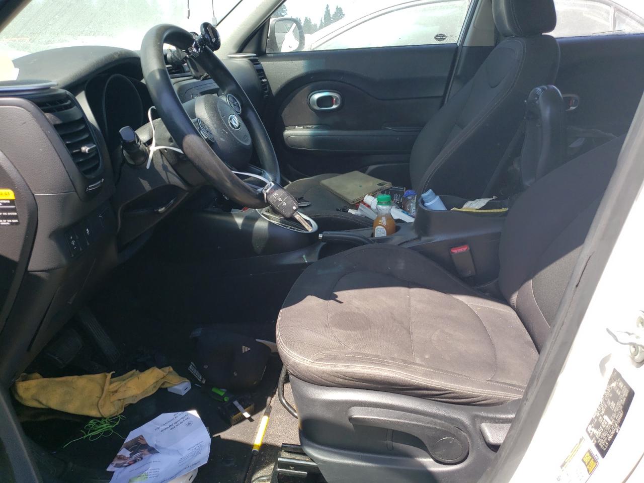 2015 Kia Soul VIN: KNDJN2A29F7204667 Lot: 56475154