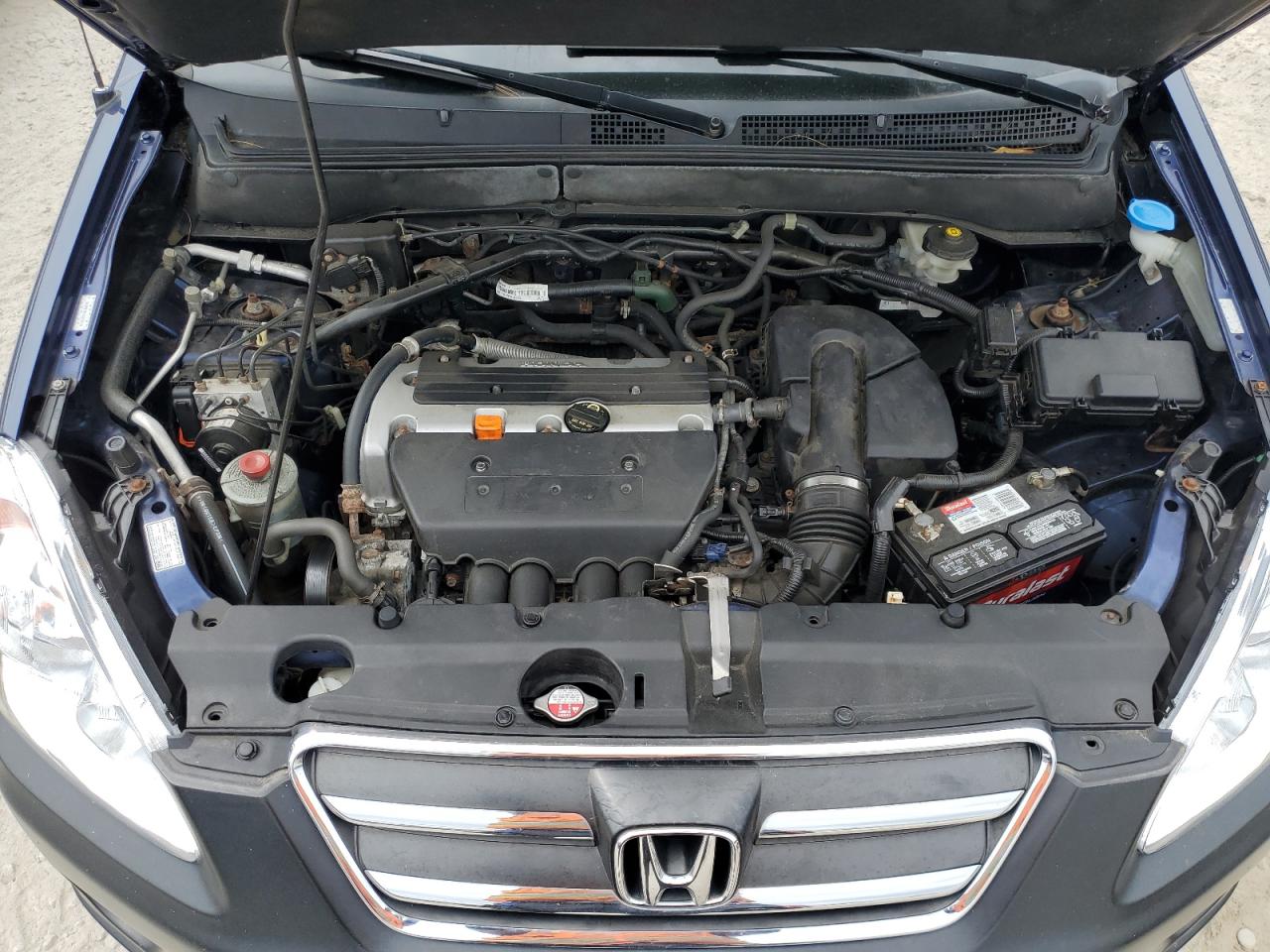 2005 Honda Cr-V Lx VIN: SHSRD78575U328733 Lot: 64436354