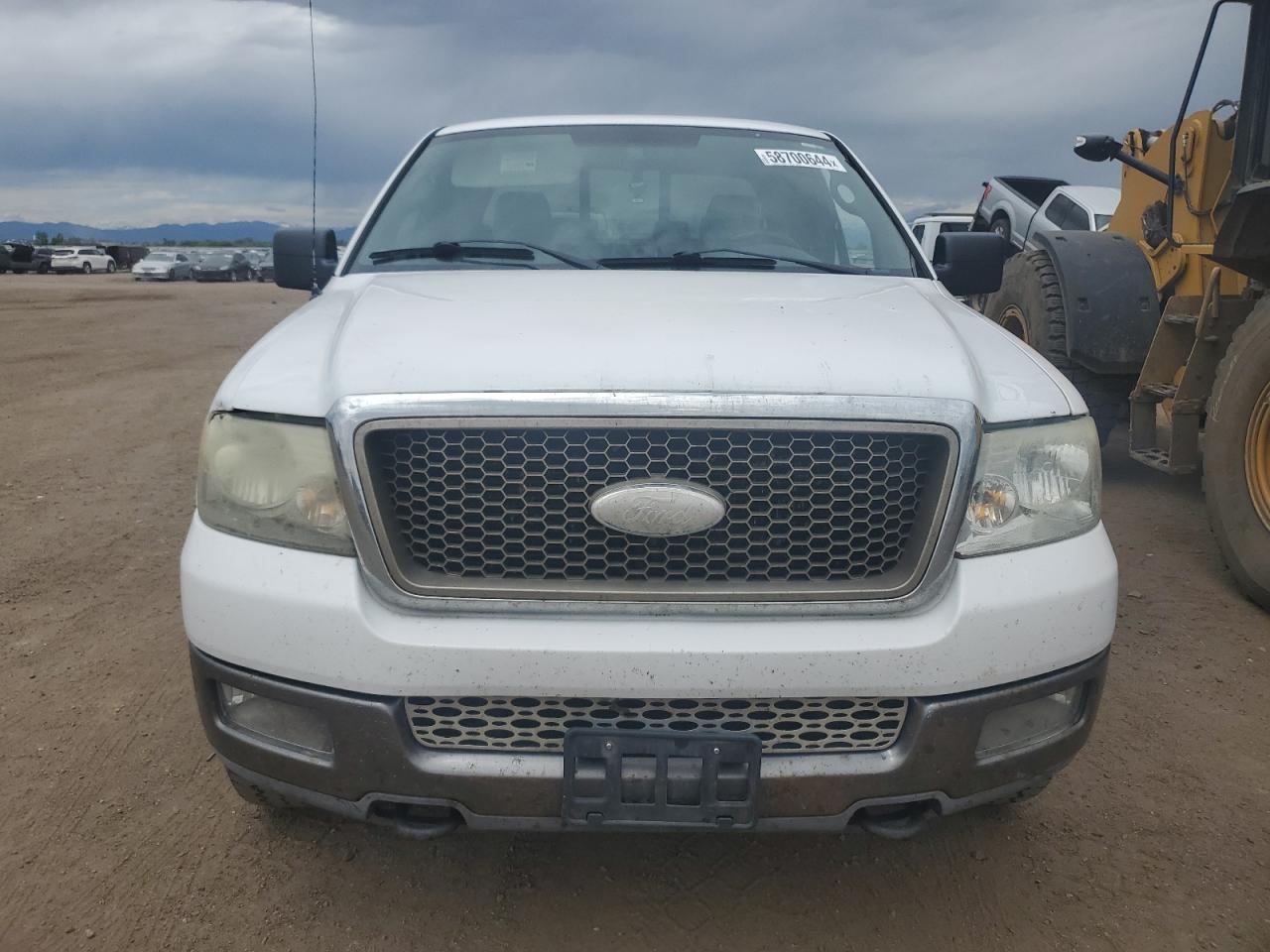 2005 Ford F150 VIN: 1FTPX04535KB44704 Lot: 58700644
