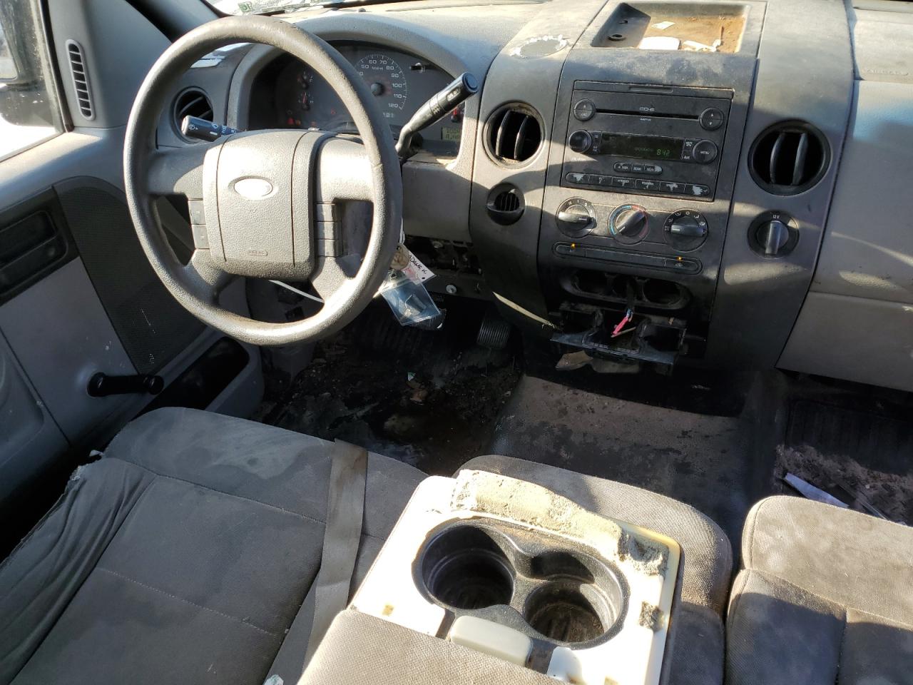 2006 Ford F150 VIN: 1FTRX12W56NA65092 Lot: 64567224