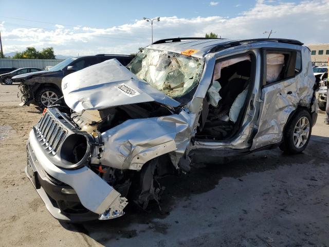 2016 Jeep Renegade Latitude იყიდება Littleton-ში, CO - Rollover