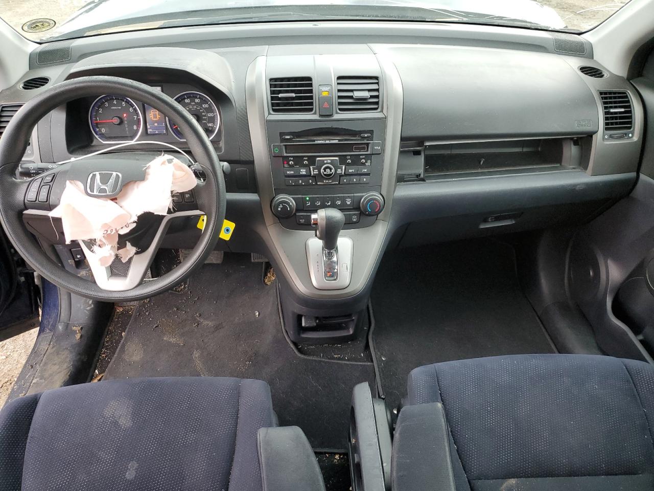 2010 Honda Cr-V Ex VIN: 5J6RE3H5XAL004819 Lot: 64150034