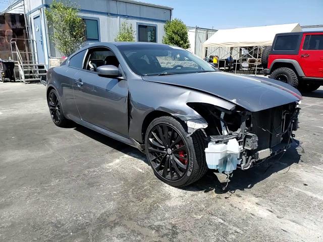 2011 Infiniti G37 Base VIN: JN1CV6EK4BM215066 Lot: 63816534