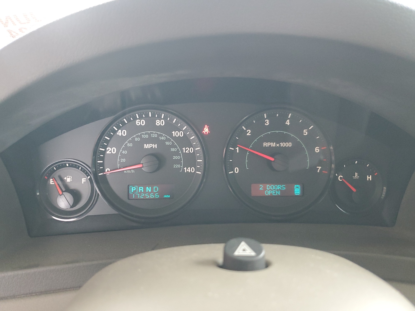 1J8GR48K35C562376 2005 Jeep Grand Cherokee Laredo