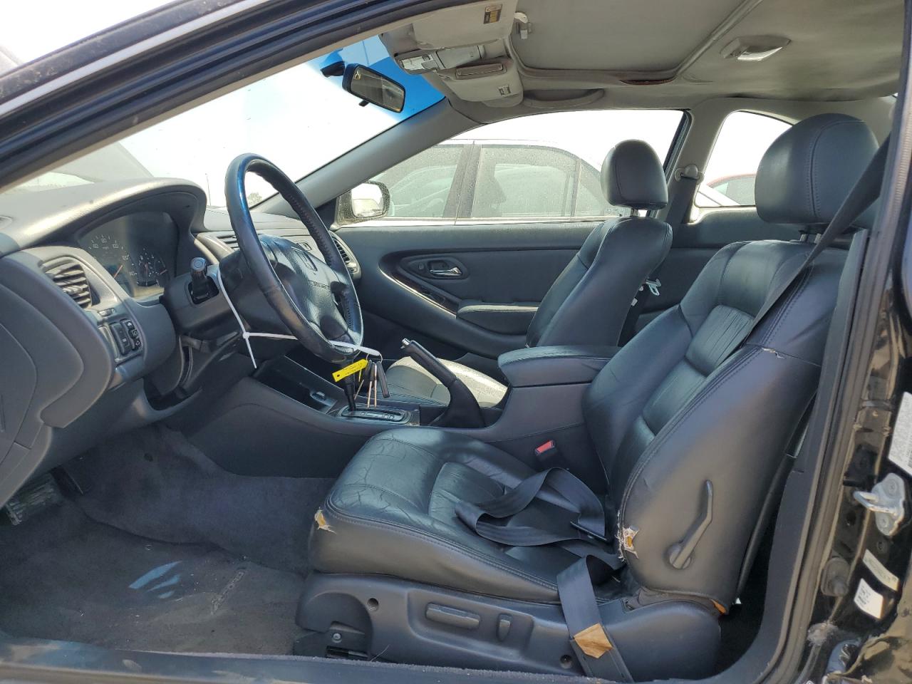 1999 Honda Accord Ex VIN: 1HGCG3257XA019475 Lot: 61292484