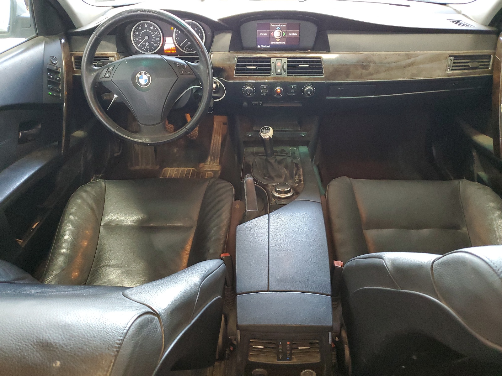 WBANF33587B999217 2007 BMW 525 Xi