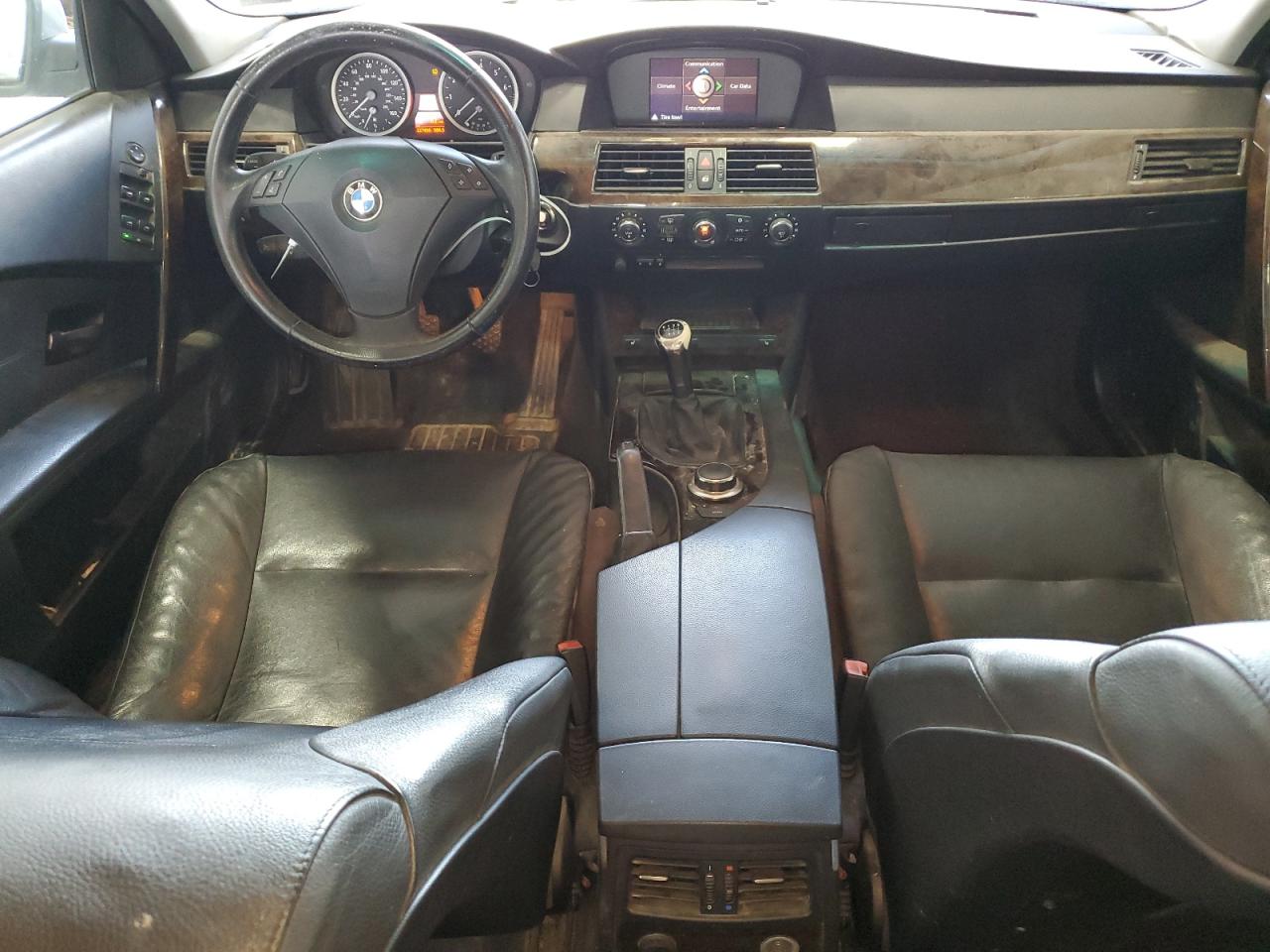 2007 BMW 525 Xi VIN: WBANF33587B999217 Lot: 63487894