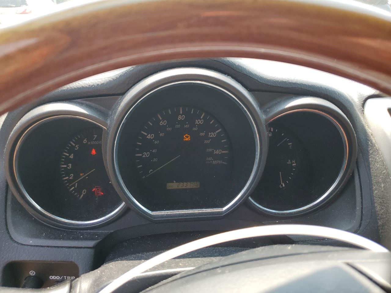 2004 Lexus Rx 330 VIN: 2T2HA31U64C022658 Lot: 64440624